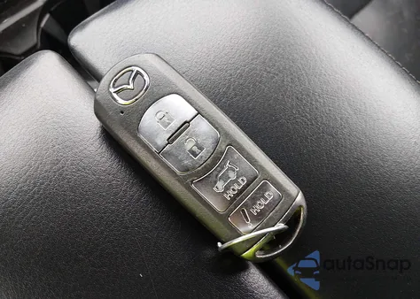 2018 Mazda Cx-9 Grand Touring z USA, uszkodzony, nr VIN JM3TCADY3J0201121